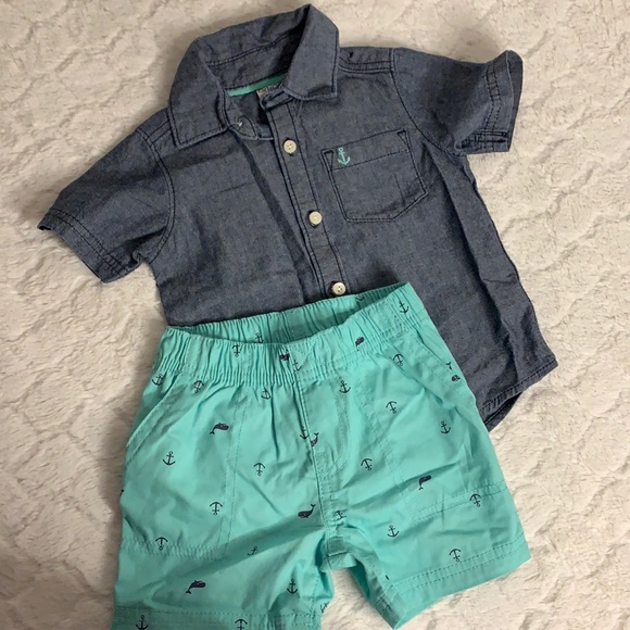 Carter boy set - Picture 1 of 3